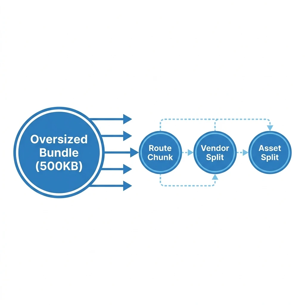 Rollup bundle module tree configuration